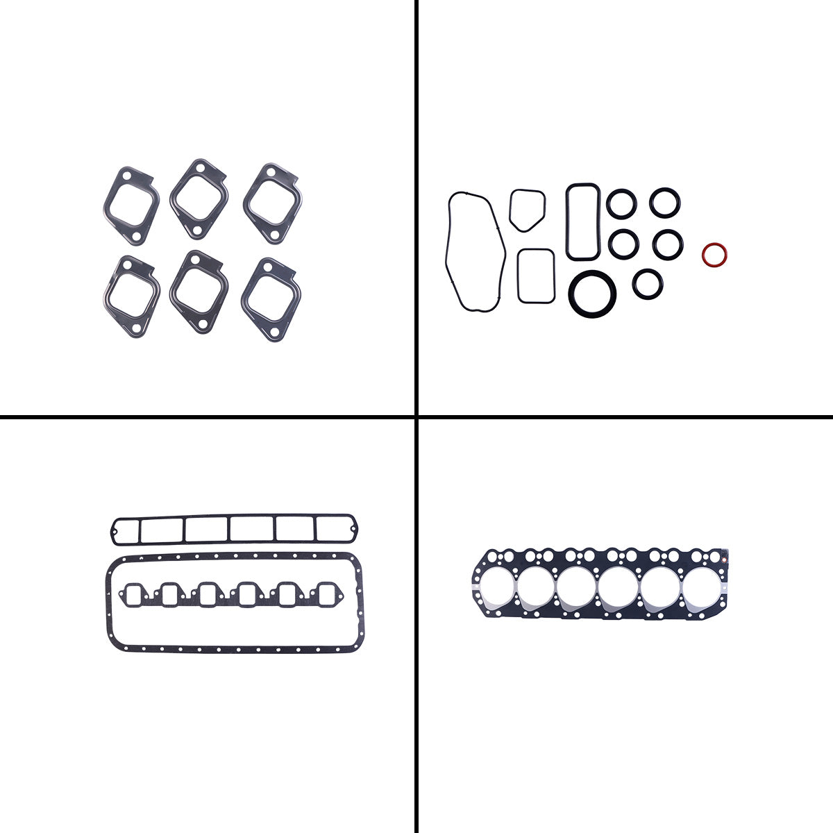 Kit de juntas de revisão para motor Nissan TD42 TD42T - detalhe