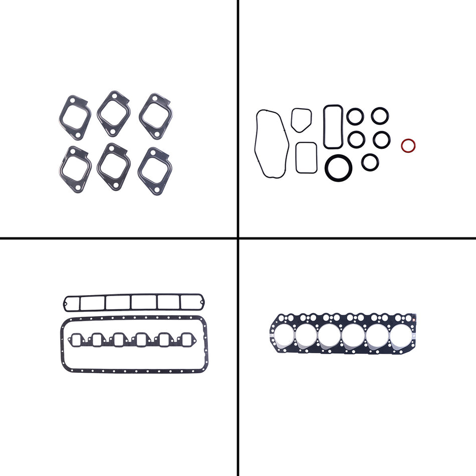 Overhaul Gasket Kit for Nissan TD42 TD42T Engine - Detail