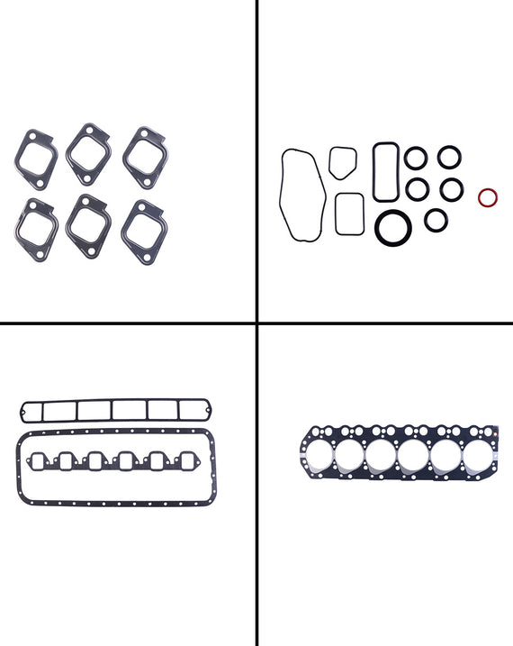 Kit de joints de révision pour moteur Nissan TD42 TD42T