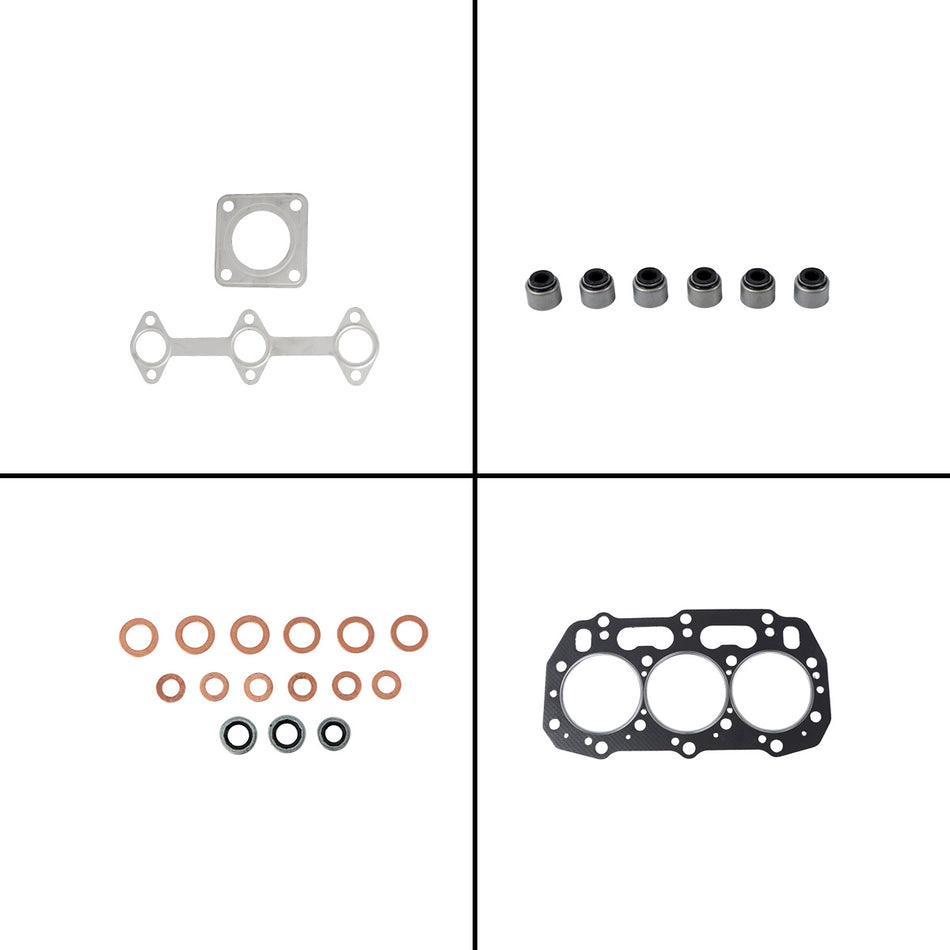 Overhaul Gasket Kit for Perkins 403C-15 403D-15 Engine - Detail