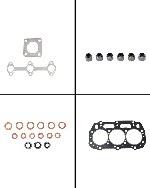 Kit de joints de révision pour moteur Perkins 403C-15 403D-15