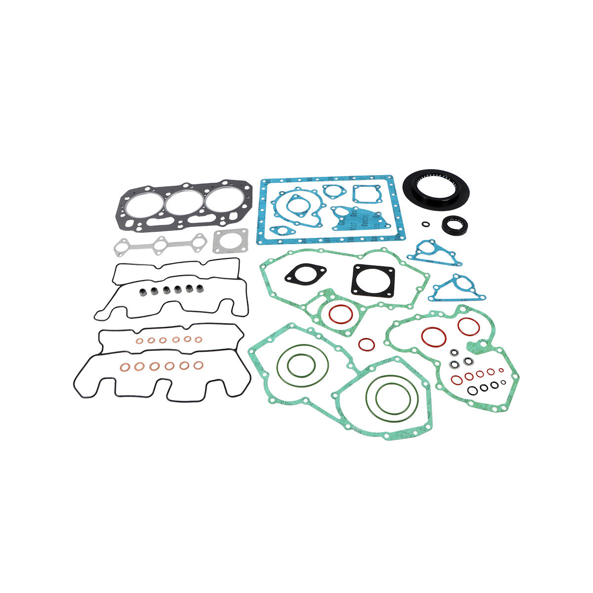 Overhaul Gasket Kit for Perkins 403C-15 403D-15 Engine - Sinocmp
