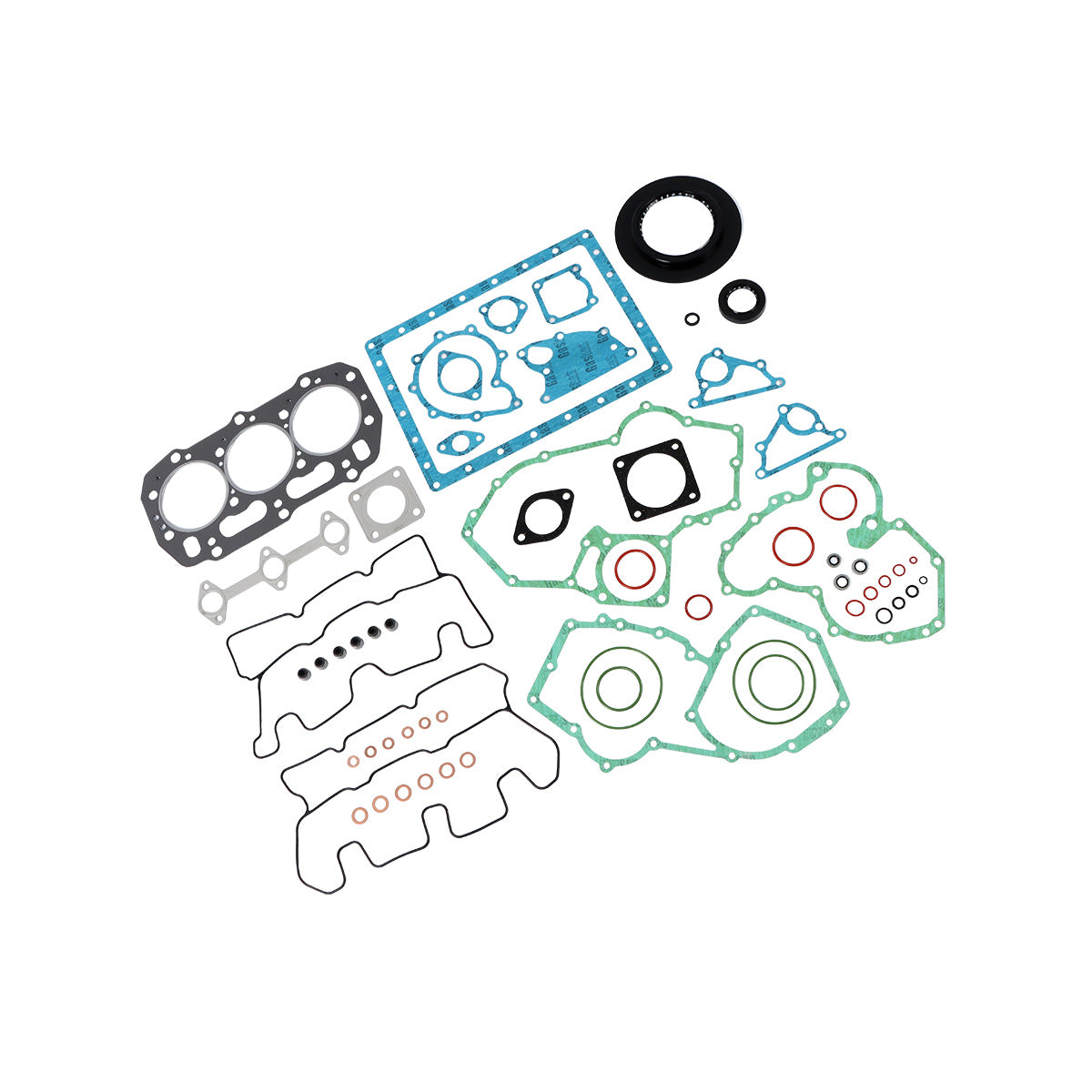 Overhaul Gasket Kit for Perkins 