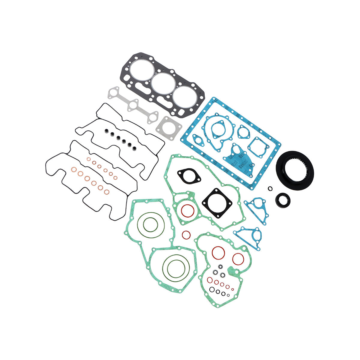 Overhaul Gasket Kit for Perkins - Sinocmp
