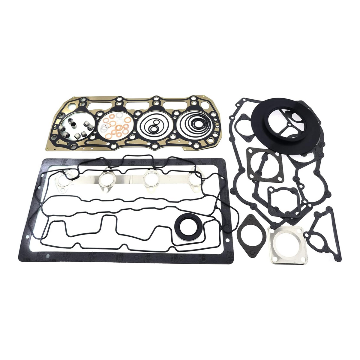Overhaul Gasket Kit for Perkins 404D-22 Engine