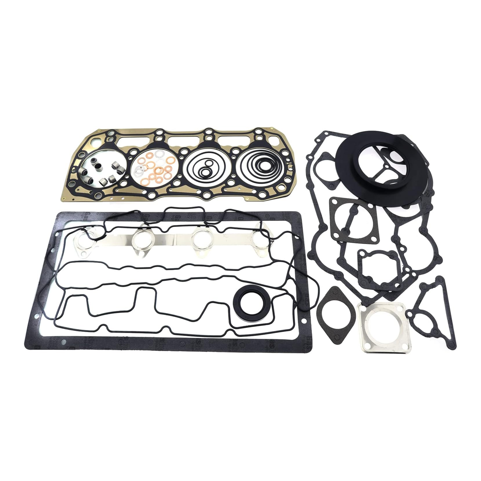 Overhaul Gasket Kit for Perkins 404D-22 Engine