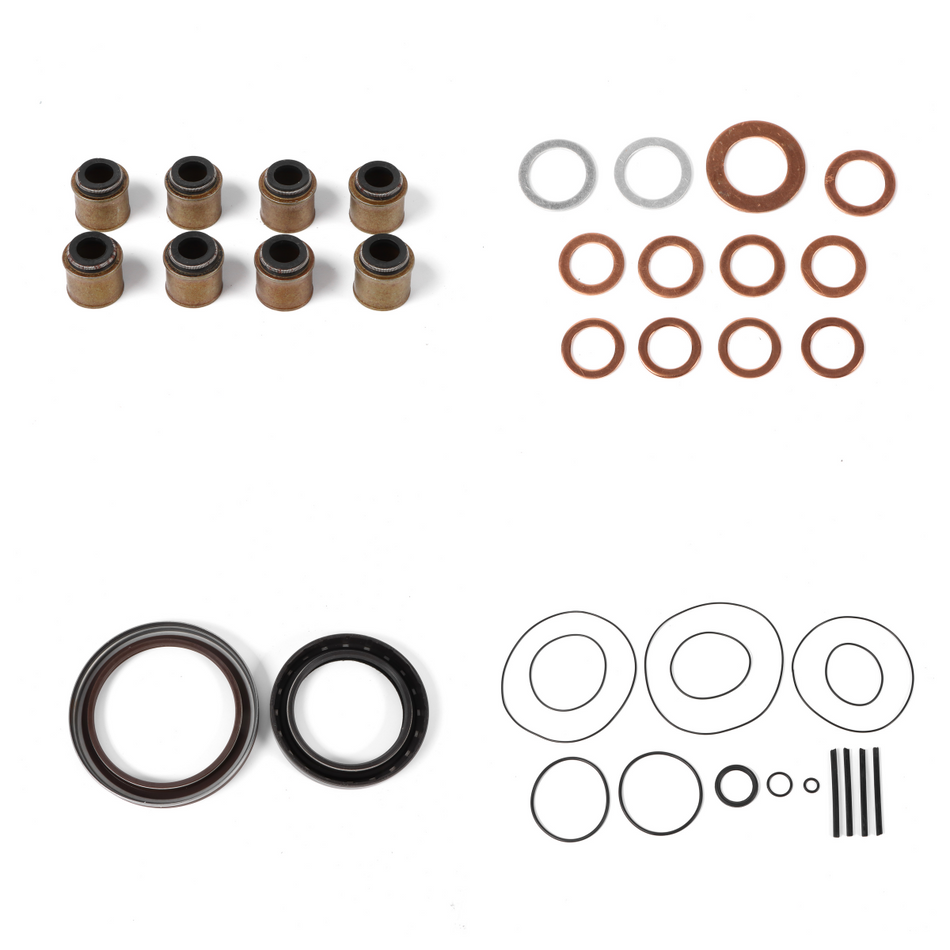 Overhaul Gasket Kit for Perkins 804C-T Engine - Sinocmp