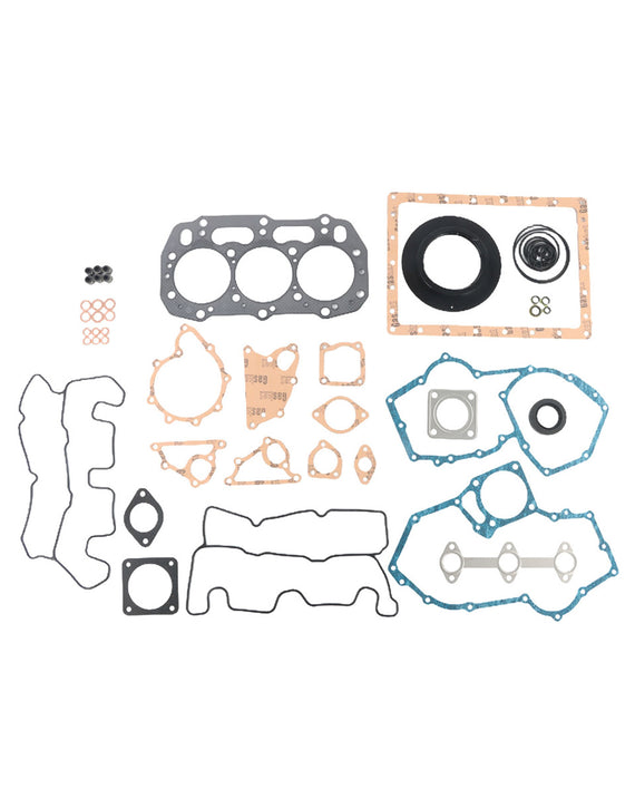 Kit de joint de révision pour moteur Shibaura N843 N843L N843T N843-C N843-D N843L-T