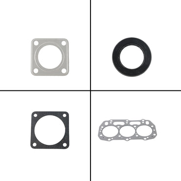 Kit de junta de revisão para motor Shibaura N843 N843L N843T N843-C N843-D N843L-T