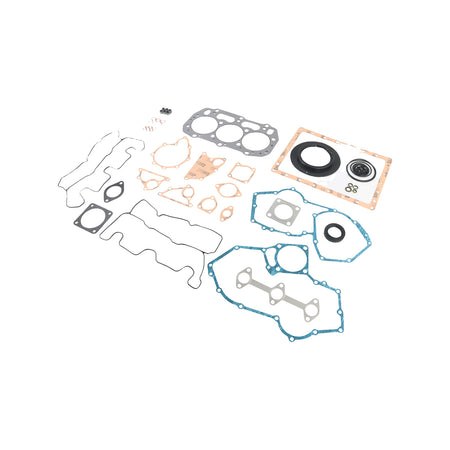Kit de juntas de revisão para motor Shibaura N843 N843L N843T N843-C N843-D N843L-T - Sinocmp