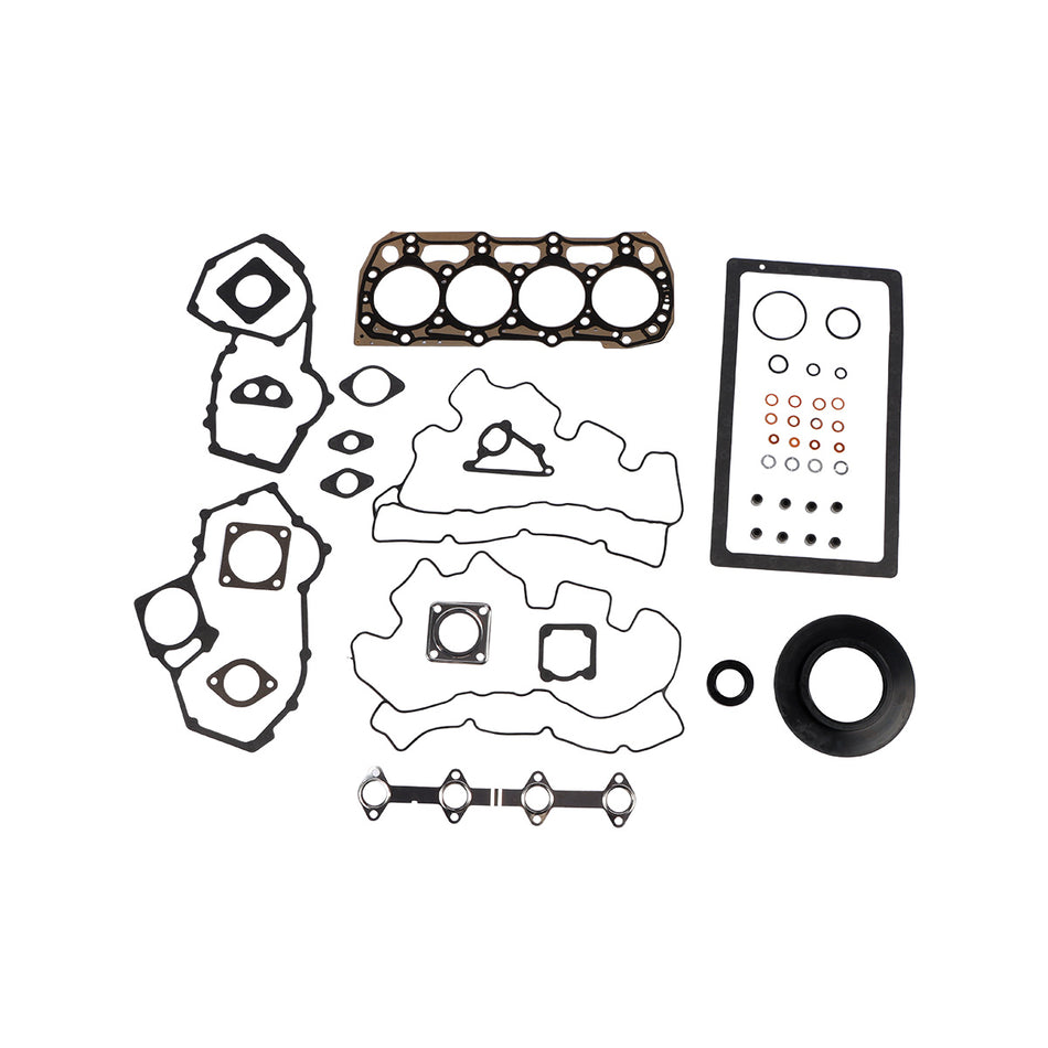 Overhaul Gasket Kit for Shibaura N844 N844T Engine