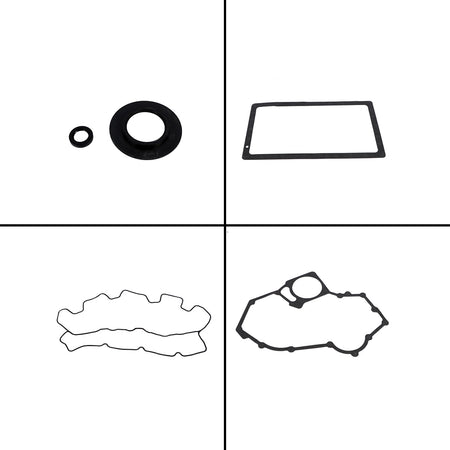 Kit de juntas de revisão para motor Shibaura N844 N844T - Detalhe