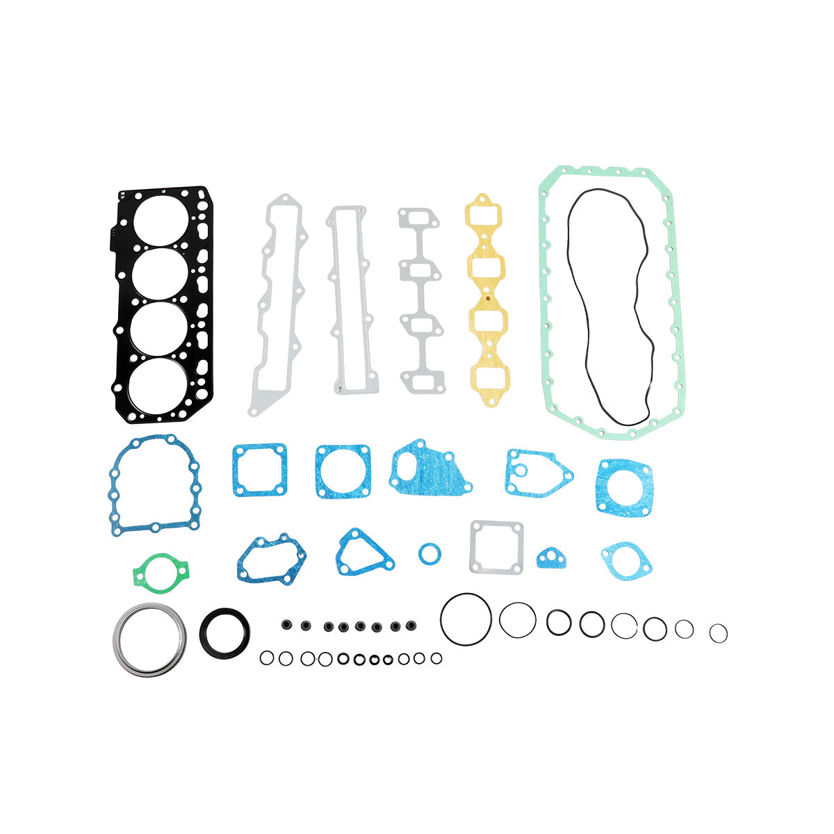 Overhaul Gasket Kit for Thermo King SB210 SB300 SB310 SB430 TK486 Engine