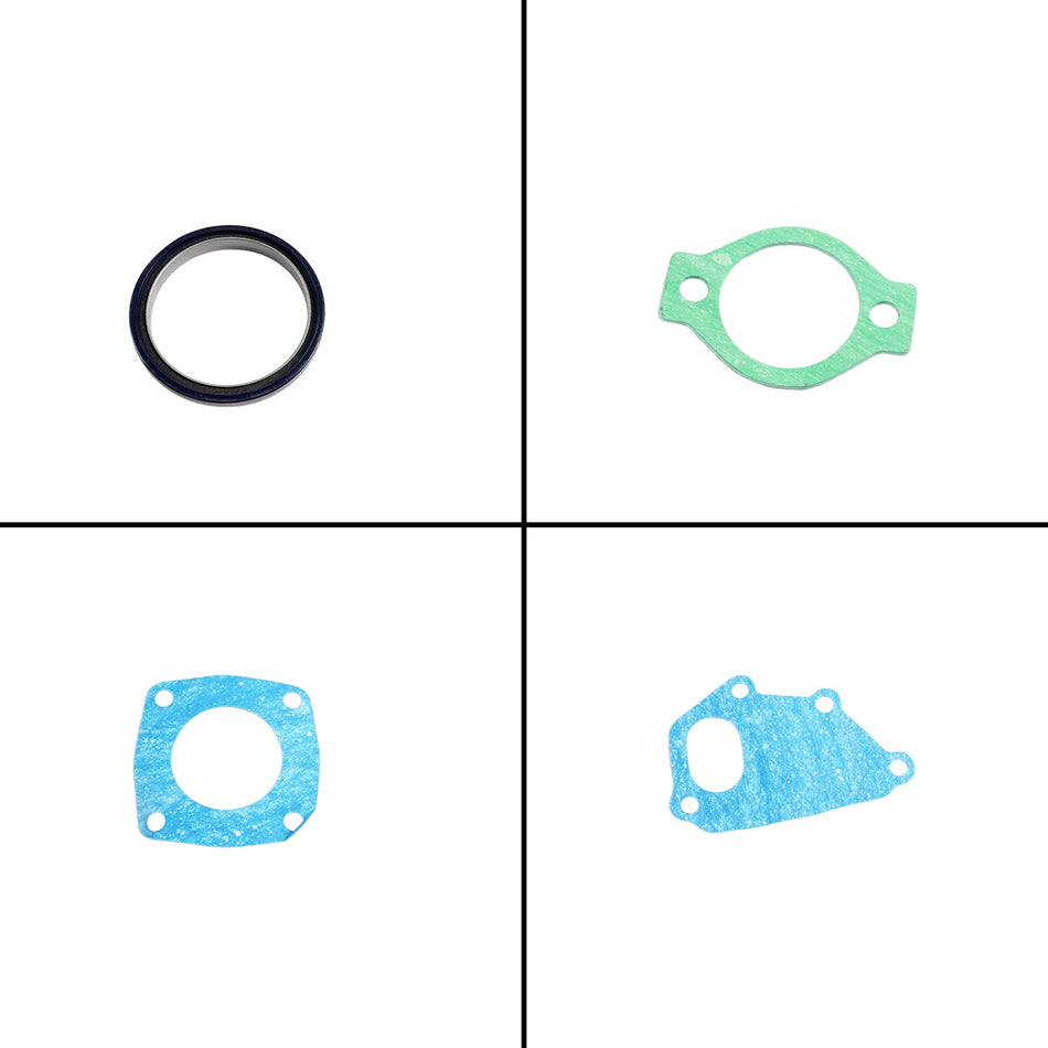 Overhaul Gasket Kit for Thermo King SB210 SB300 SB310 SB430 TK486 Engine - Sinocmp