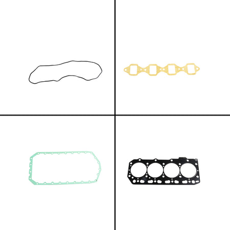 Overhaul Gasket Kit for Thermo King SB210 SB300 SB310 SB430 TK486 Engine