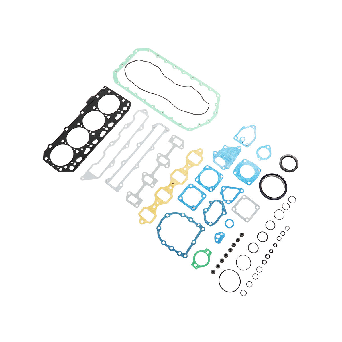 Overhaul Gasket Kit for Thermo King SB210 SB300 SB310 SB430 TK486 Engine
