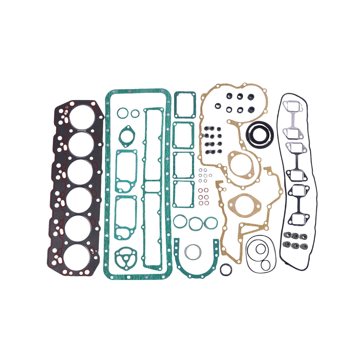 Overhaul Gasket Kit for Toyota 13Z Engine 6FD 7FD Forklift Truck