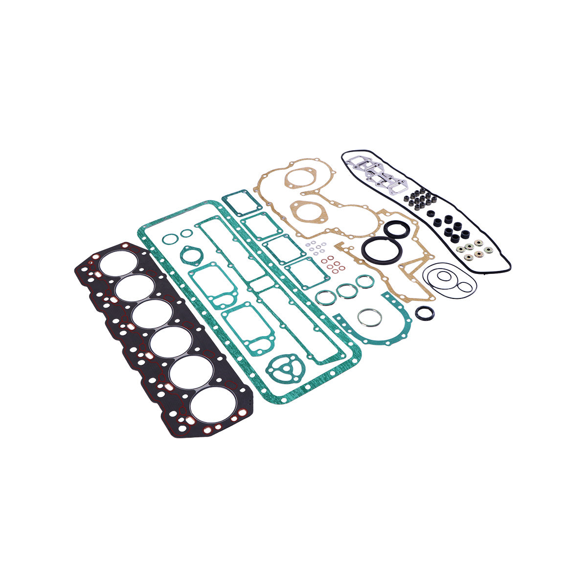 Overhaul Gasket Kit for Toyota 13Z Engine 6FD 7FD Forklift Truck - Sinocmp