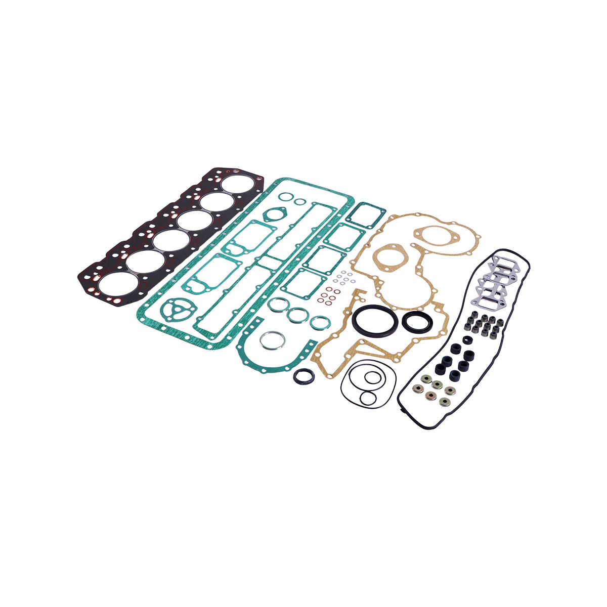 Overhaul Gasket Kit for Toyota 13Z Engine 6FD 7FD Forklift Truck