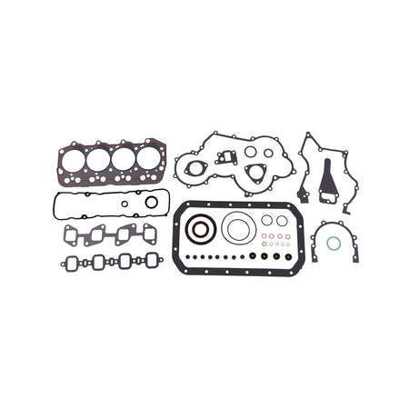 Kit de juntas de revisión para motor Toyota 1DZ-2 1DZ-II