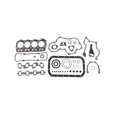 Kit de juntas de revisão para motor Toyota 1DZ-2 1DZ-II