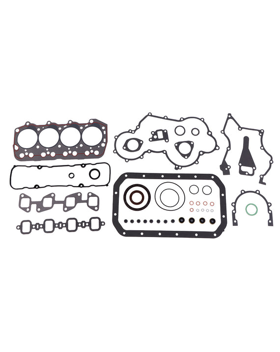 Kit de juntas de revisão para motor Toyota 1DZ-2 1DZ-II