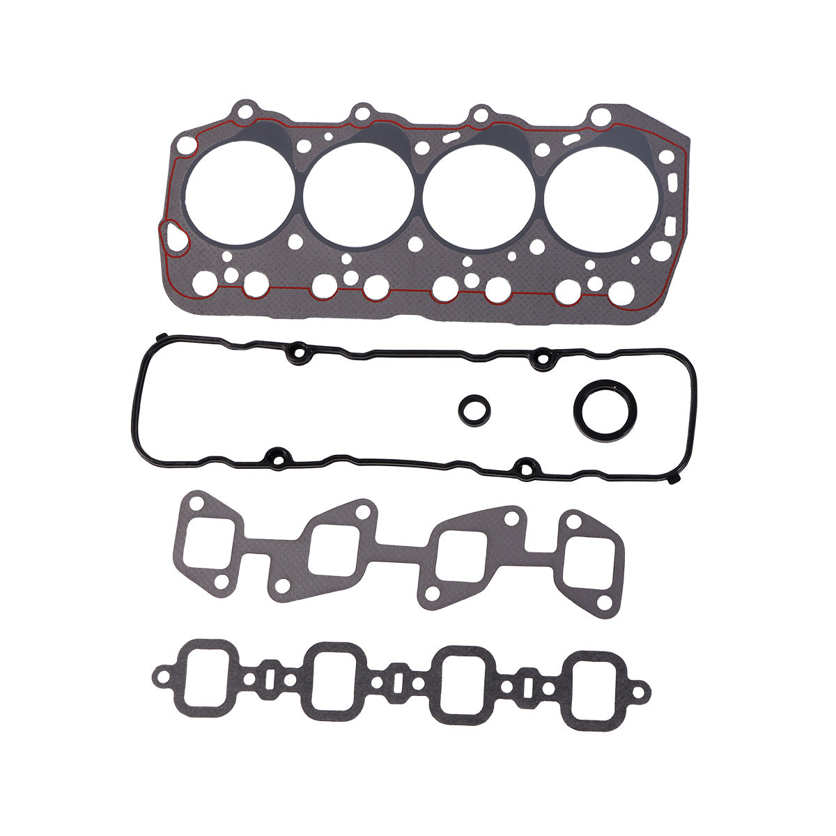Kit de juntas de revisión para Toyota - Sinocmp