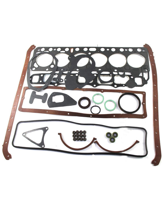 Kit de juntas de revisão para motor Toyota 2F
