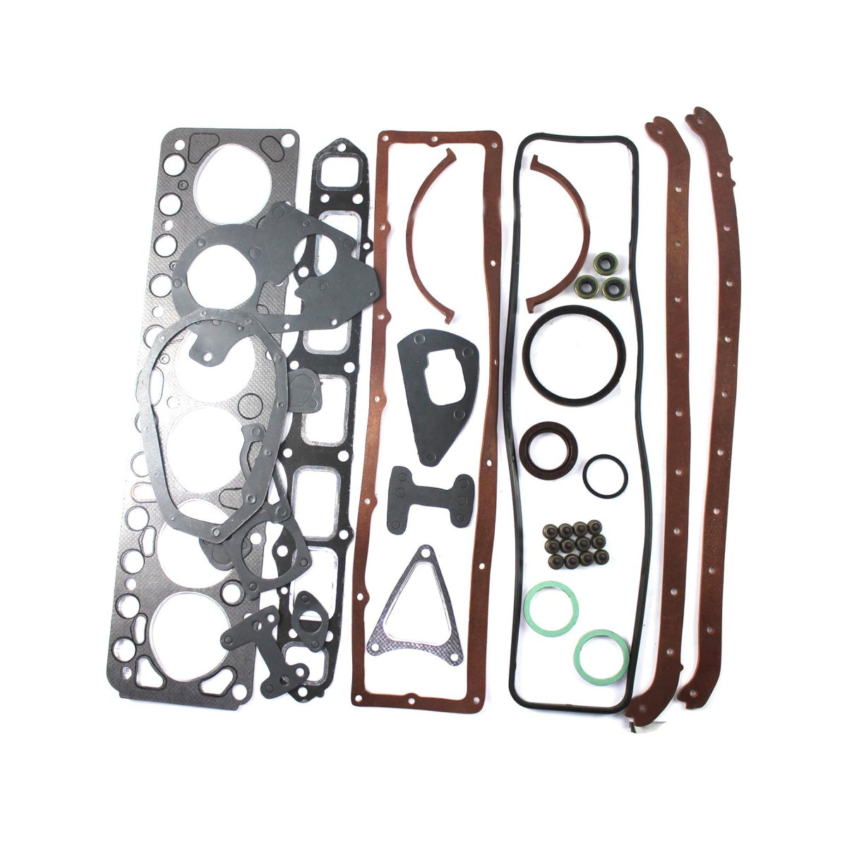 Overhaul Gasket Kit for Toyota 2F Engine - Sinocmp