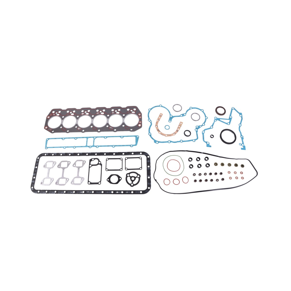 Overhaul Gasket Kit for Toyota Engine 2Z Forklift 6FD20 6FD25