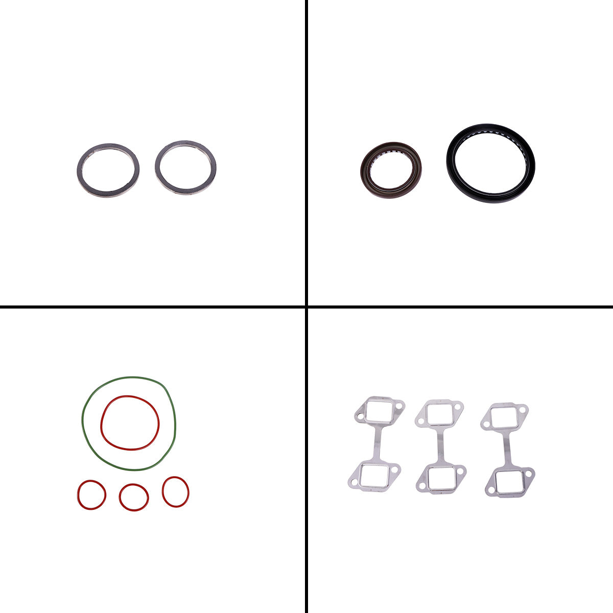 Kit de juntas de revisão para empilhadeira Toyota Engine 2Z 6FD20 6FD25 - Sinocmp