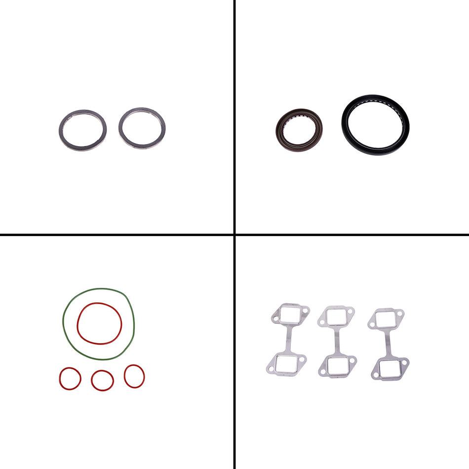 Overhaul Gasket Kit for Toyota Engine 2Z Forklift 6FD20 6FD25 - Sinocmp