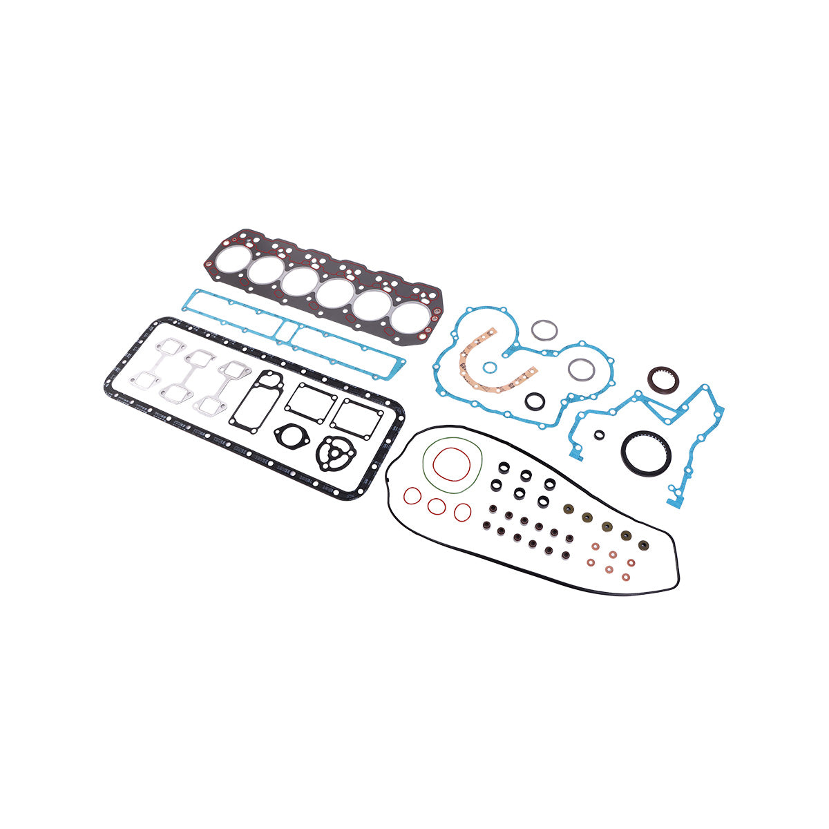 Kit de Juntas de Revisão para Motor Toyota 2Z - Sinocmp