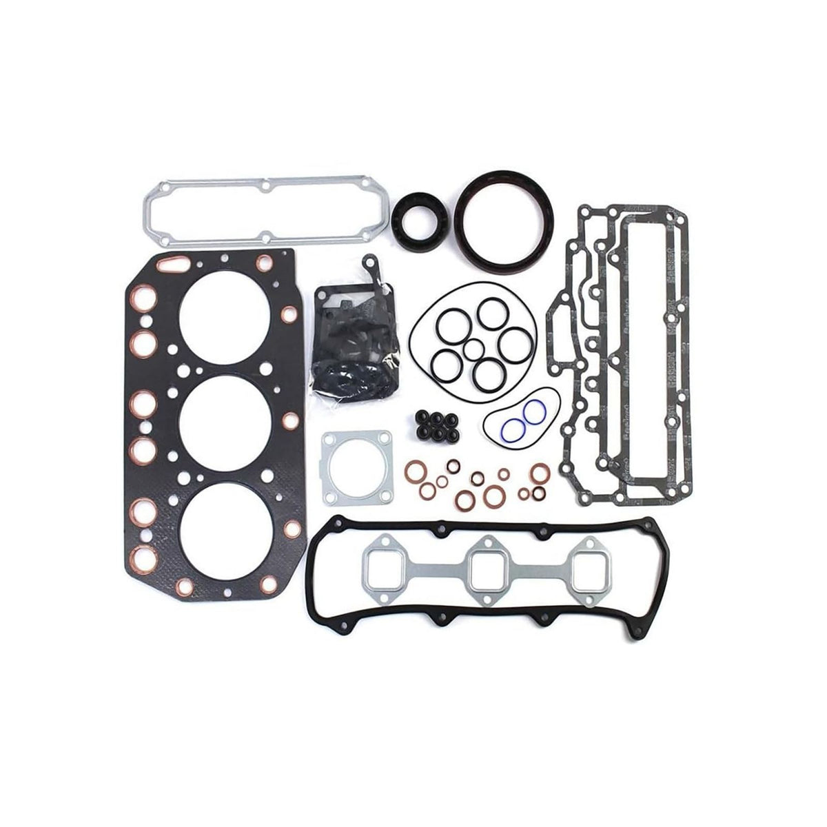 Overhaul Gasket Kit for Yanmar 3TN100 Engine Daewoo DSL801 U Skid Steer Loader