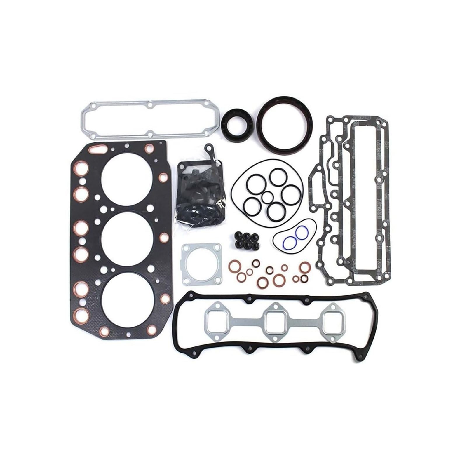 Overhaul Gasket Kit for Yanmar 3TN100 Engine Daewoo DSL801 U Skid Steer Loader