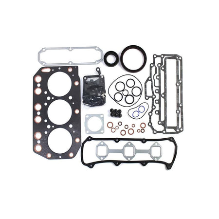 Overhaul Gasket Kit for Yanmar 3TN100 Engine Daewoo DSL801 U Skid Steer Loader