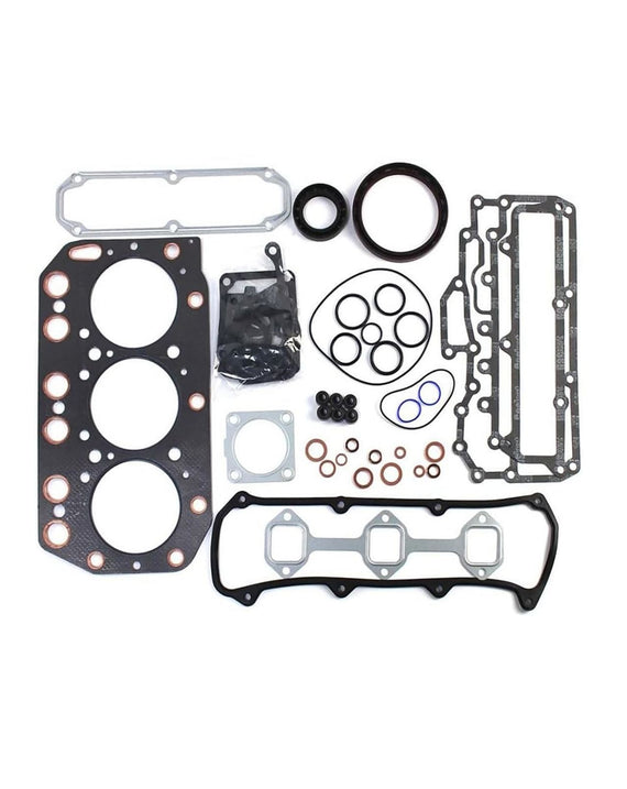 Kit de juntas de revisão para minicarregadeira Yanmar 3TN100 Motor Daewoo DSL801 U