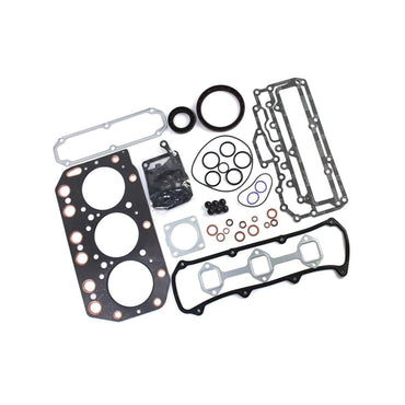 Overhaul Gasket Kit for Yanmar 3TN100 Engine Daewoo DSL801 U Skid Steer Loader