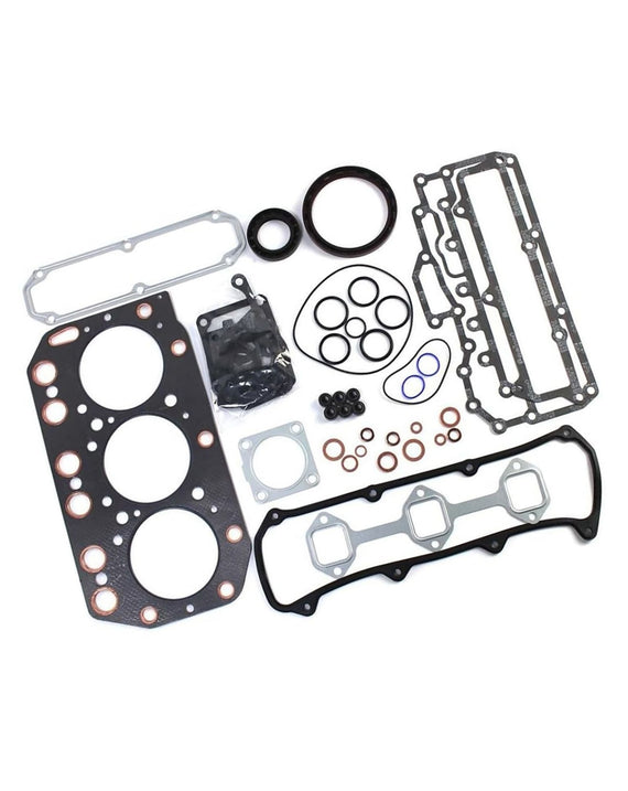 Kit de juntas de revisão para minicarregadeira Yanmar 3TN100 Motor Daewoo DSL801 U