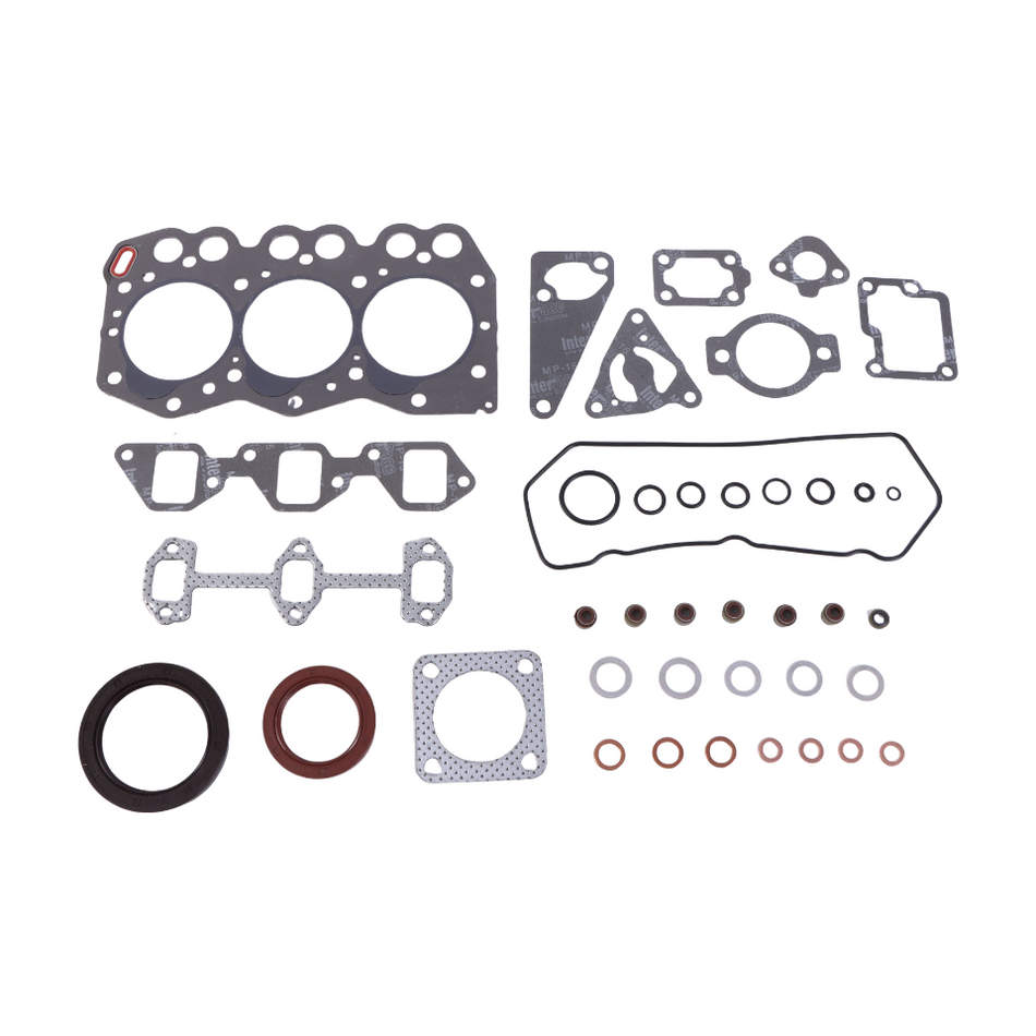 Overhaul Gasket Kit for Yanmar 3TN66 3TN66C Engine