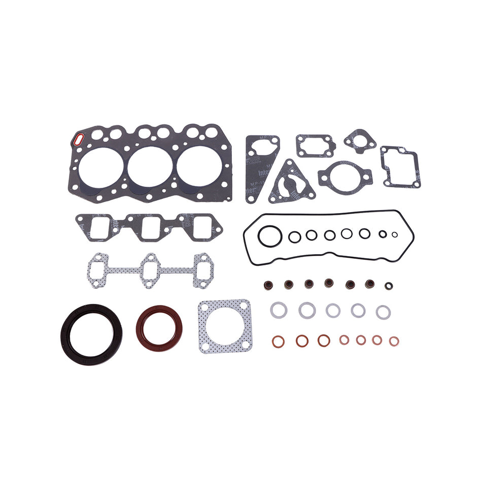 Overhaul Gasket Kit for Yanmar 3TN66 3TN66C Engine