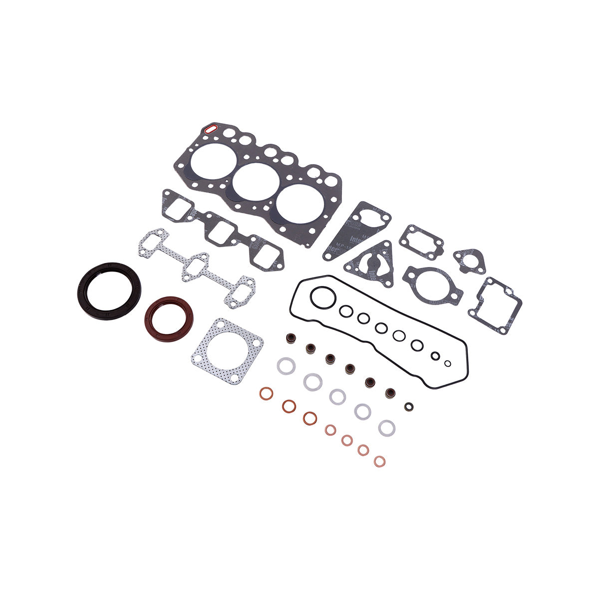 Kit de junta de revisão para Yanmar 