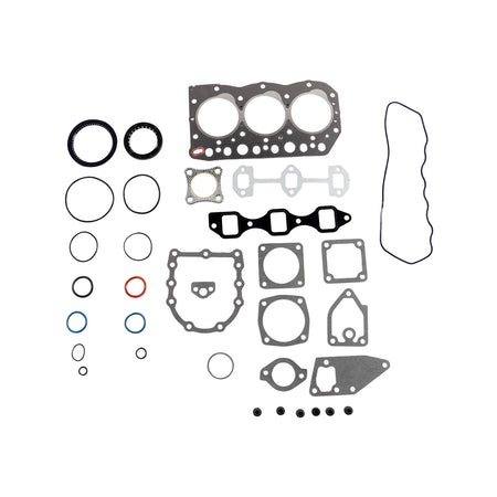 Kit de junta de revisão para motor Yanmar 3TN75 3TN75E 3TN75U 3TN75-RJ 3TN75L