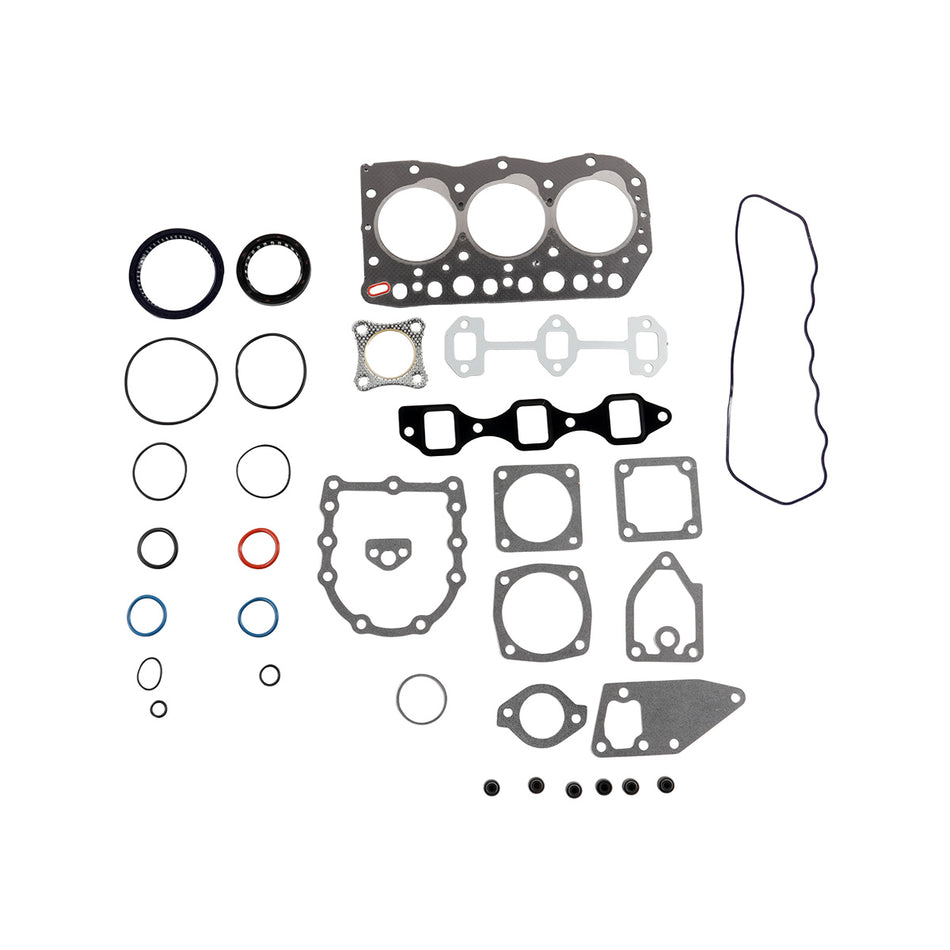 Overhaul Gasket Kit for Yanmar 3TN75 3TN75E 3TN75U 3TN75-RJ 3TN75L Engine