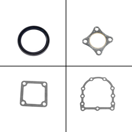 Kit de juntas de revisão para motor Yanmar 3TN75 3TN75E 3TN75U 3TN75-RJ 3TN75L - Detalhe