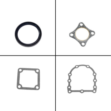 Kit de juntas de revisión para motor Yanmar 3TN75 3TN75E 3TN75U 3TN75-RJ 3TN75L