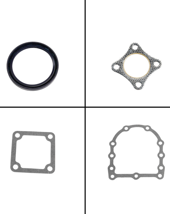 Kit de junta de revisão para motor Yanmar 3TN75 3TN75E 3TN75U 3TN75-RJ 3TN75L