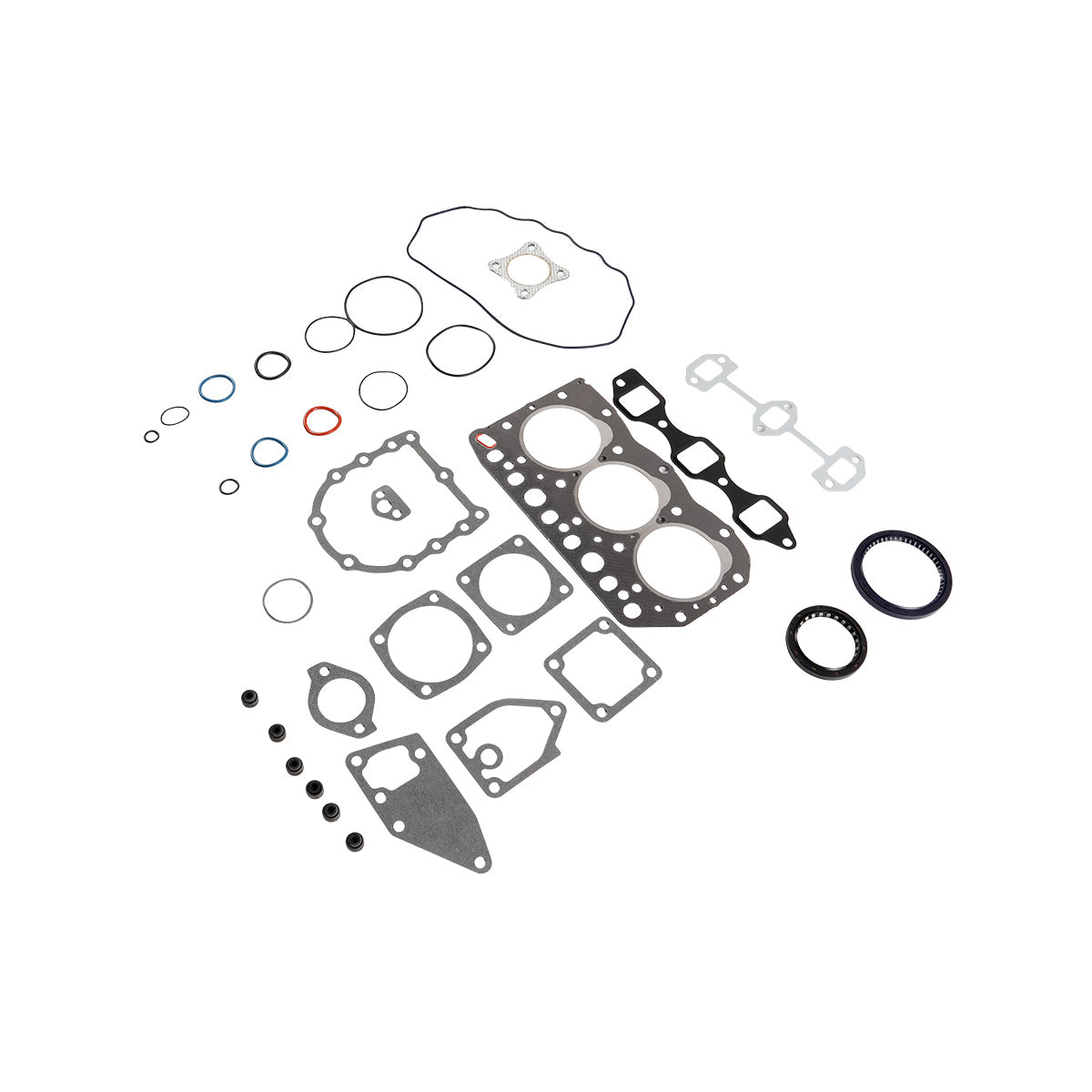 Kit de junta de revisão para Yanmar 