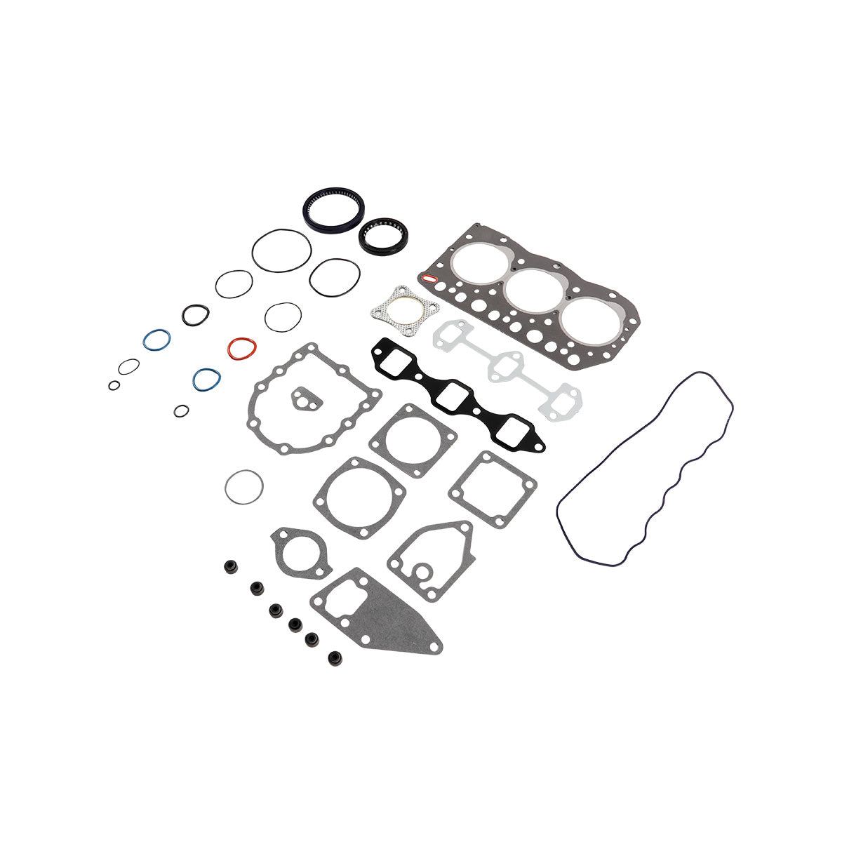 Kit de juntas de revisão para Yanmar - Sinocmp
