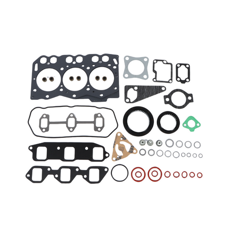 Overhaul Gasket Kit for Yanmar 3TNE68 3D68E Engine